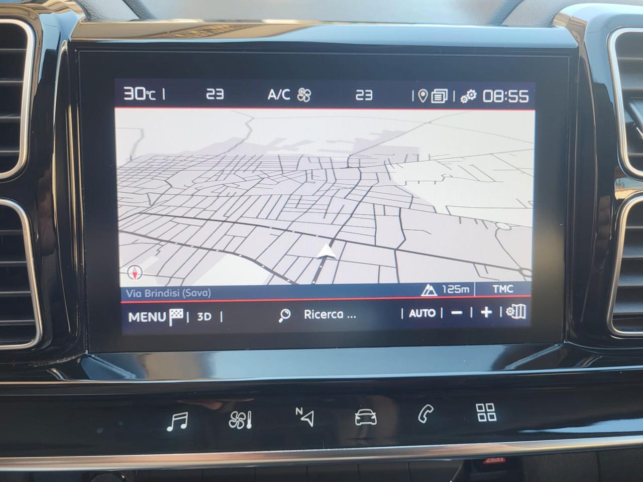 Citroen C5 Aircross BlueHDi 130 Cv EAT8 Shine+Cerchi 18+Retrocamera...