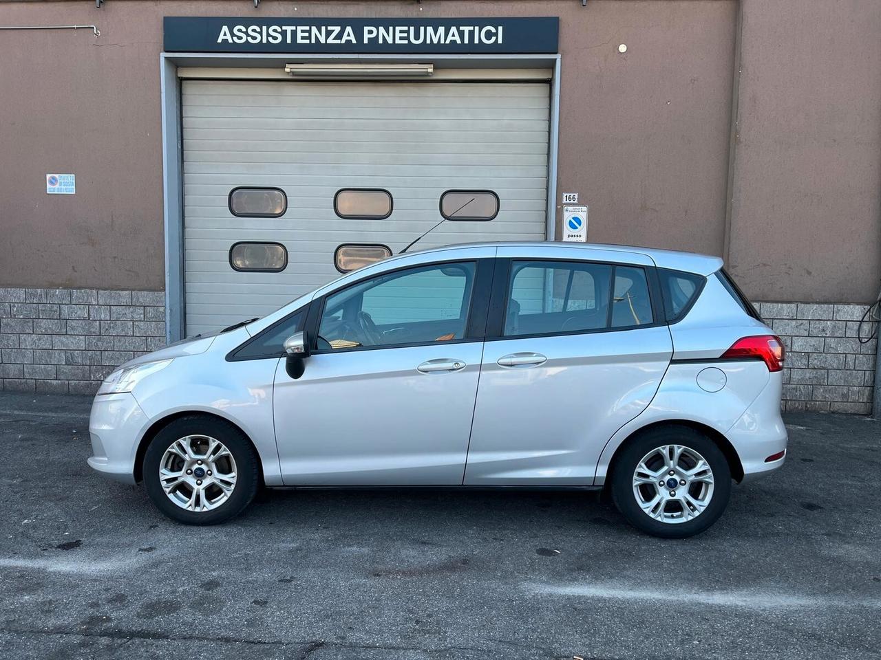 Ford B-Max B-Max 1.0 ecoboost Business-UNICO PROPRIETARIO