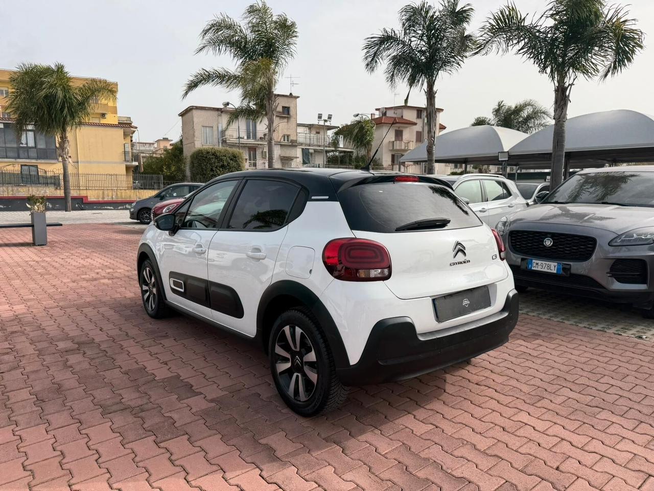Citroen C3 PureTech 110 S&S Shine