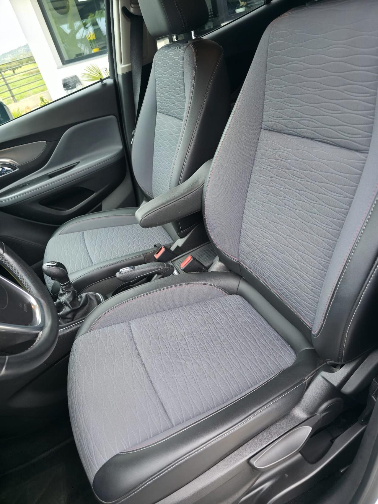 Opel Mokka X 1.4 Turbo GPL Tech 140CV 4x2 Business