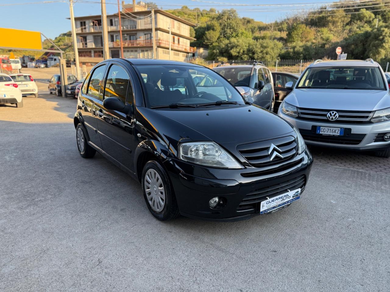 Citroen C3 1.1 Style Auto Perfetta in tutto Km certif.