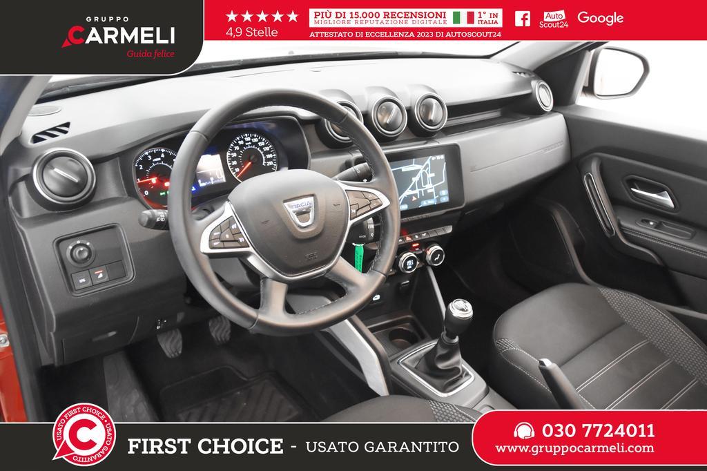 Dacia Duster 1.0 TCe GPL Prestige 4x2