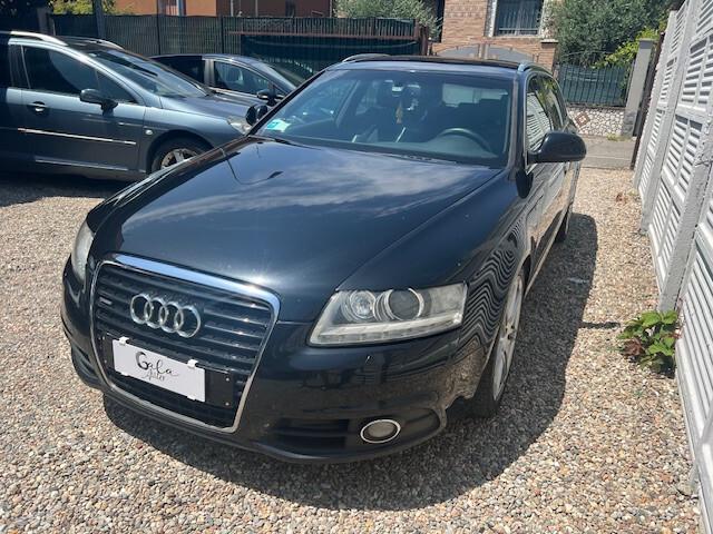 Audi A6 Avant 3.0 V6 TDI 240 CV F.AP quattro tiptronic S-Line