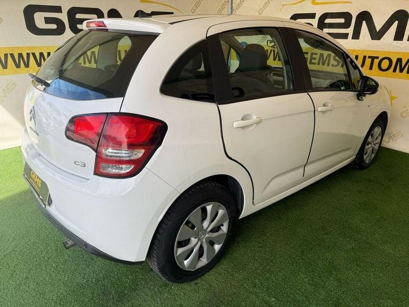 Citroën C3 C3 1.1 Attraction GPL