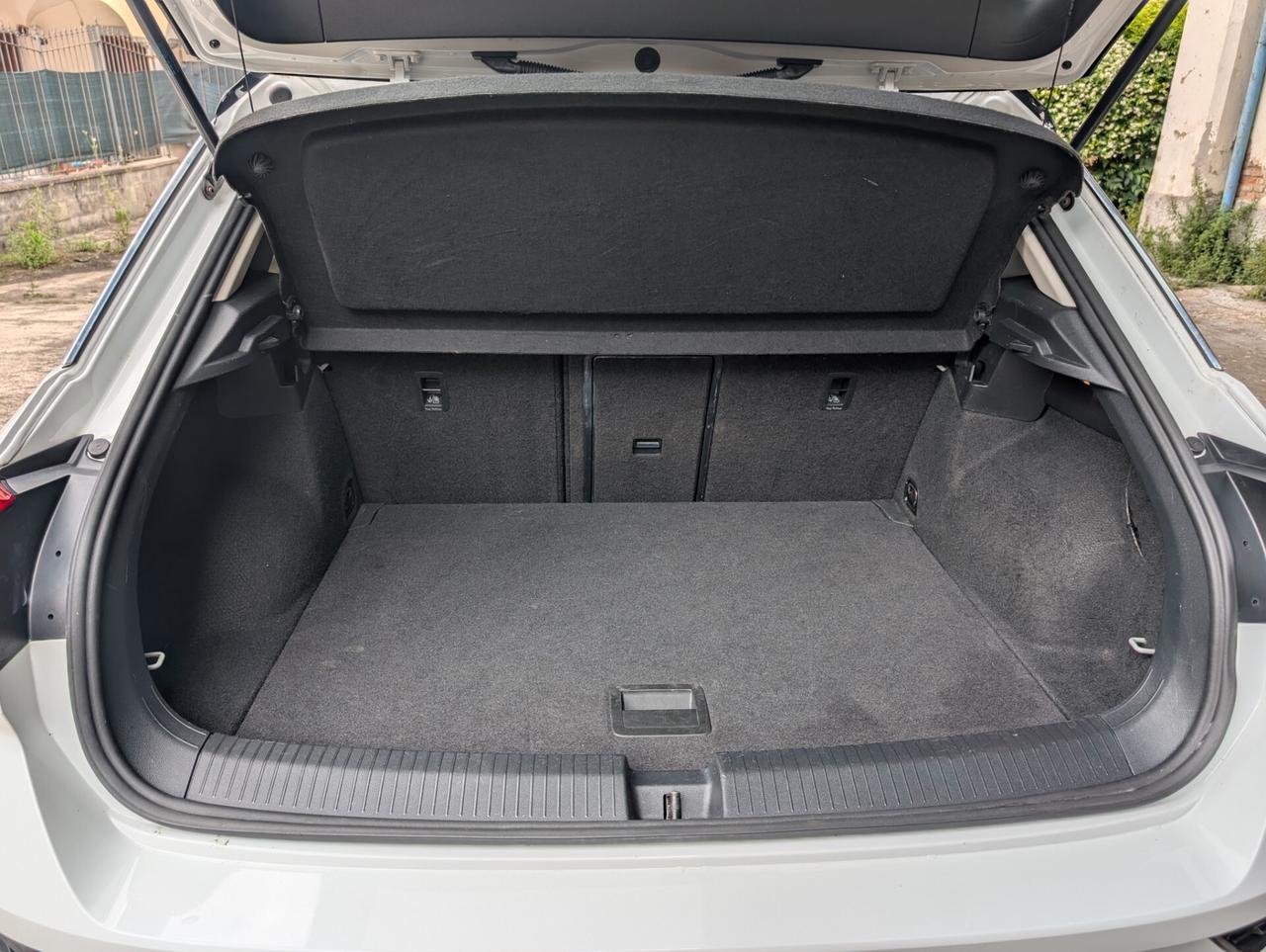 Volkswagen T-Roc 2.0 TDI SCR 4MOTION Style BlueMotion Technology