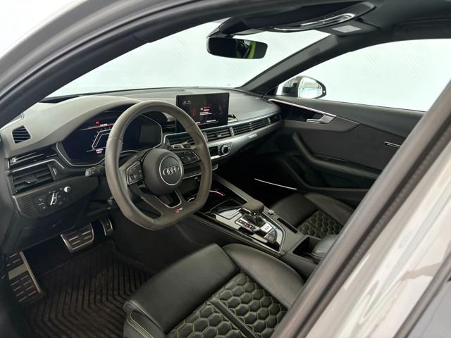 AUDI RS4 Avant GARANZIA AUDI FINO AL 2028/INTERNO EXCLUSIVE