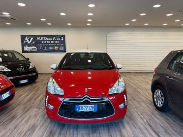 DS3 3 1.4 HDi 70 Just Black