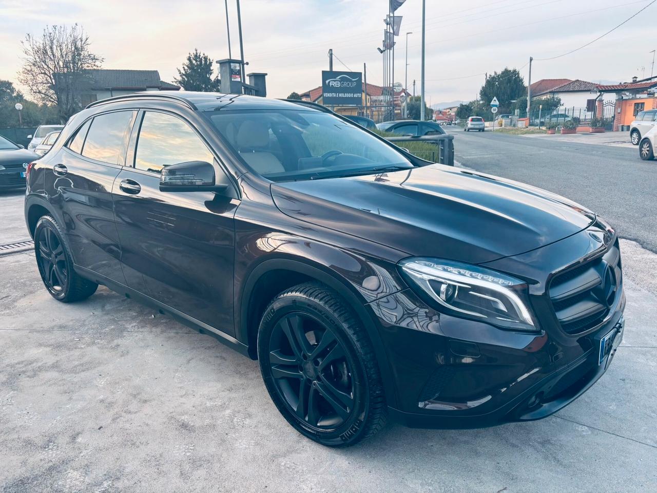 Mercedes-benz GLA 200 d Automatic Enduro
