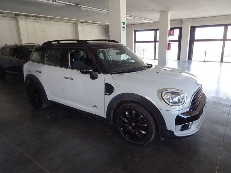 MINI Countryman Cooper D ALL4 Hype