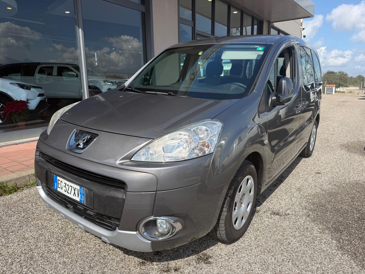 Peugeot Partner Tepee 1.6 HDi 92CV Comfort