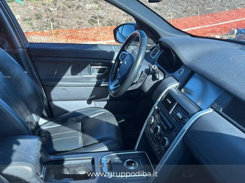 Land Rover Discovery Sport I 2015 Diesel 2.0 td4 HSE awd 180cv auto