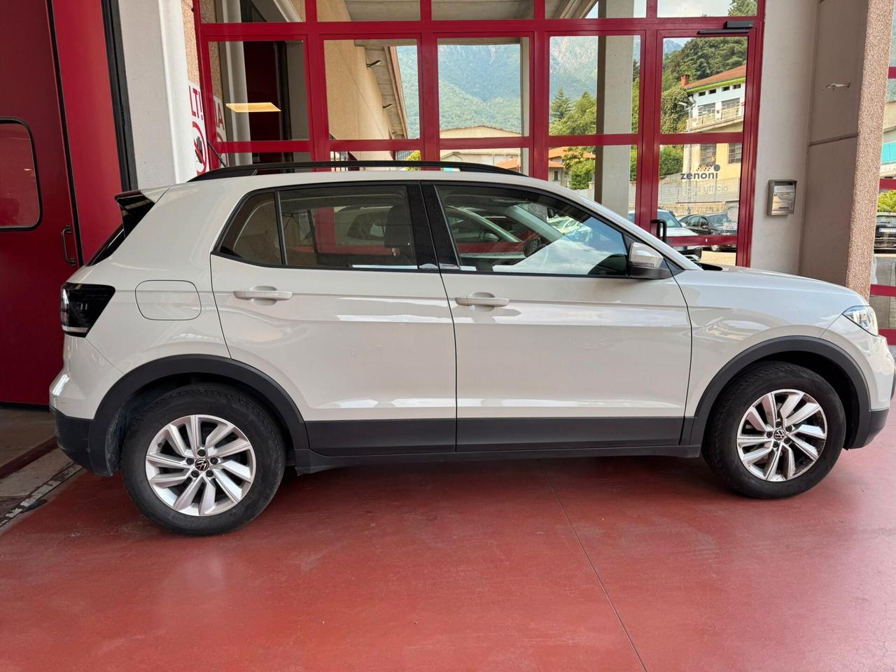 Volkswagen T-Cross 1.0 TSI 110 CV Style