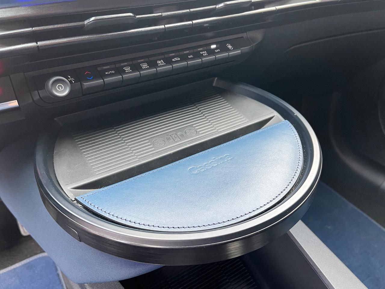 Lancia Ypsilon Hybrid DCT Edizione Cassina-Km17500-