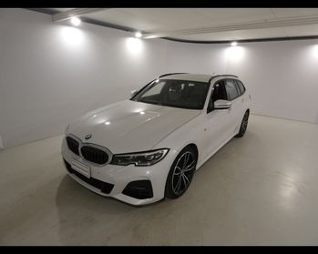 BMW Serie 3(G20/1-80/1) - 320d Touring Msport