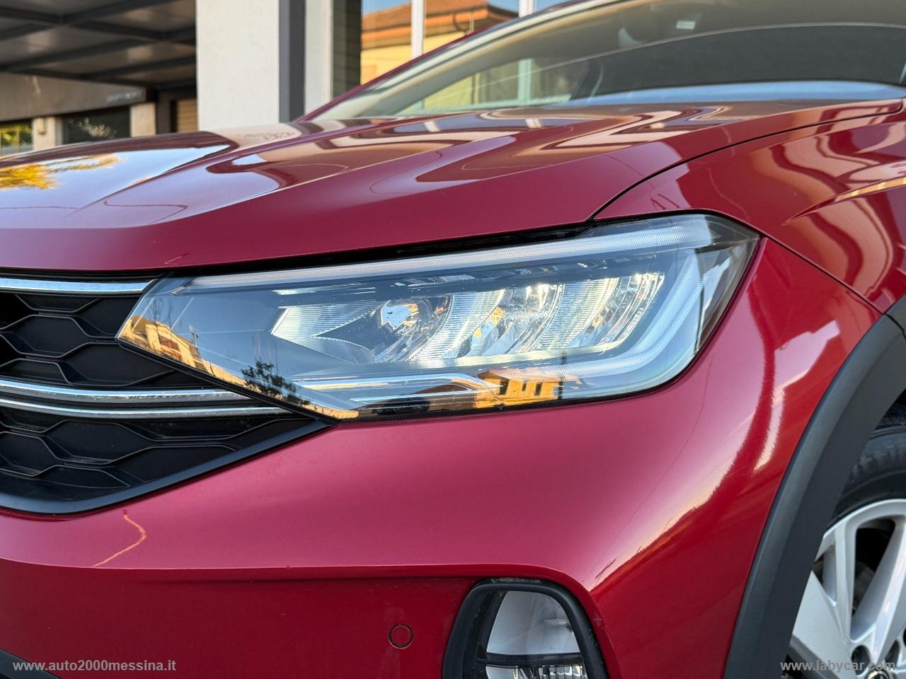 VOLKSWAGEN Taigo 1.0 TSI Life