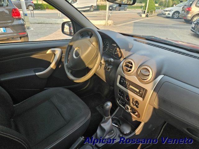 DACIA Sandero Stepway 1.5 dCi 90CV
