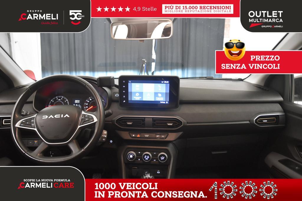 Dacia Sandero Stepway 1.0 tce ECO-G Extreme