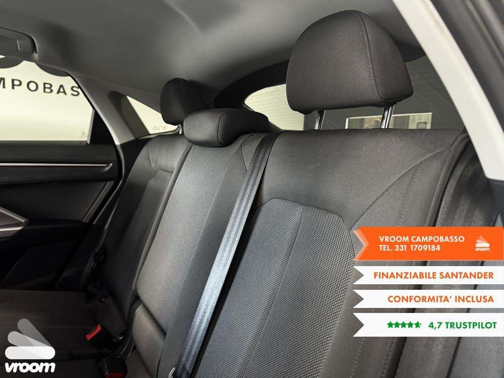AUDI Q3 2 40 SPB TDI quattro S tronic S line