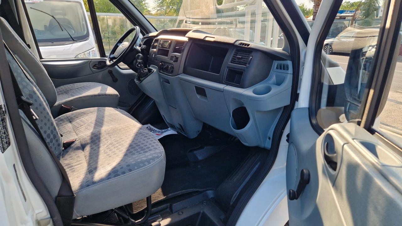 FORD TRANSIT 350 CON CASSA 2.5 TDI 110 CV