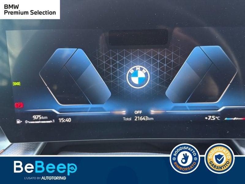 BMW X2 XDRIVE 20D 48V MSPORT PRO AUTO