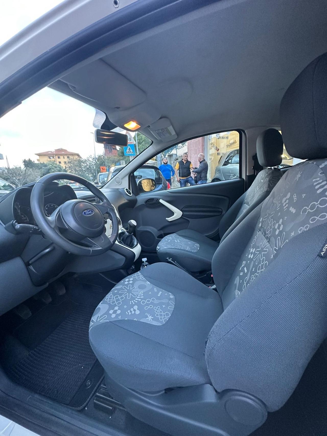 Ford Ka Ka+ 1.2 8V 69CV