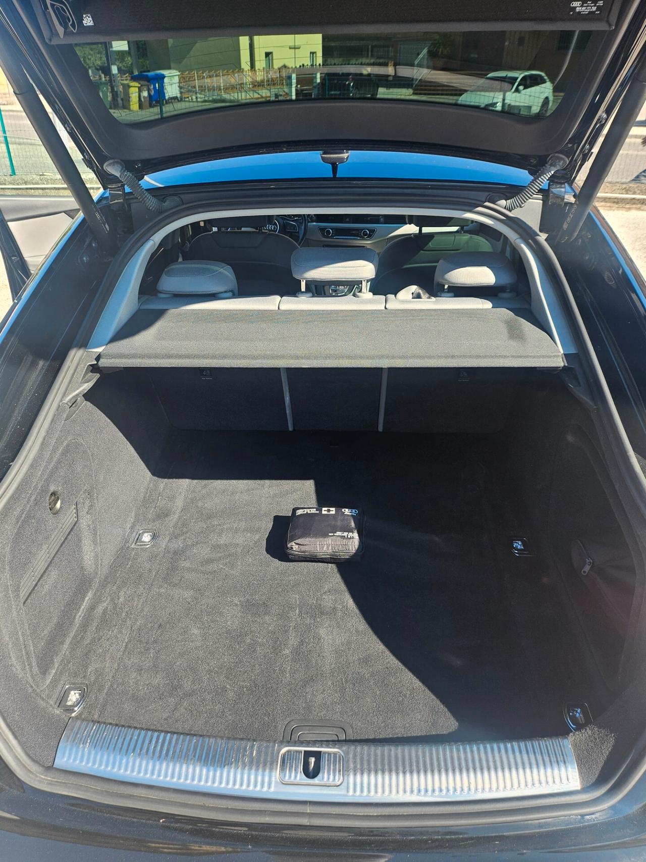 Audi A5 SPB 35 TDI S tronic