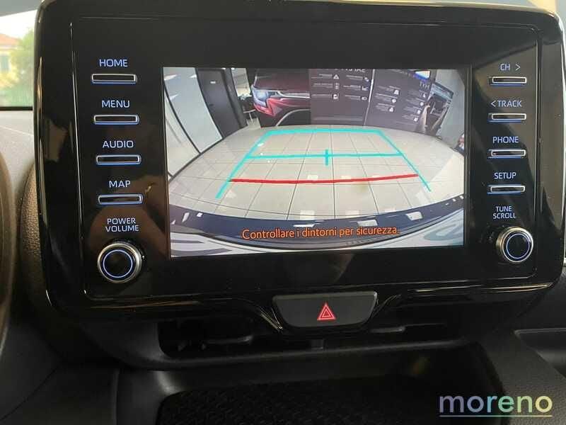 Toyota Yaris 1.5h Active