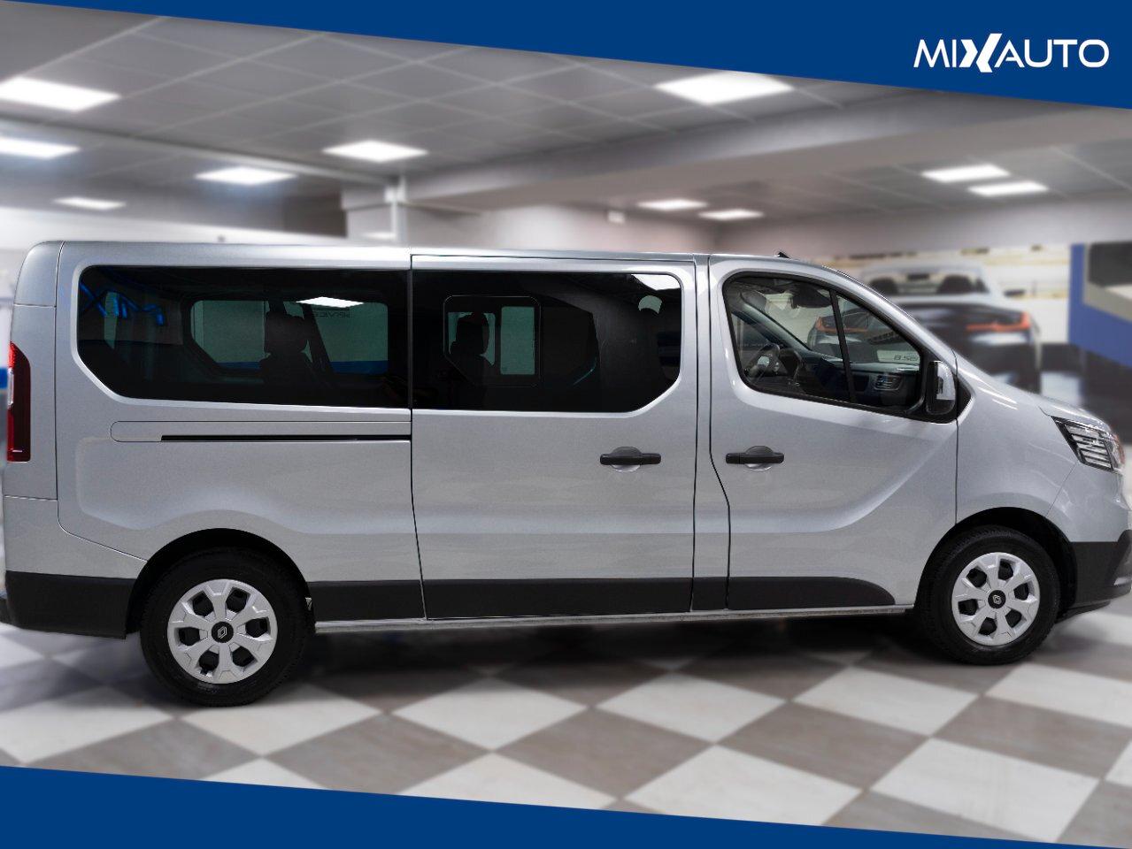 RENAULT Trafic Passenger 2.0 Blue DCI 150CV L2 Authentic