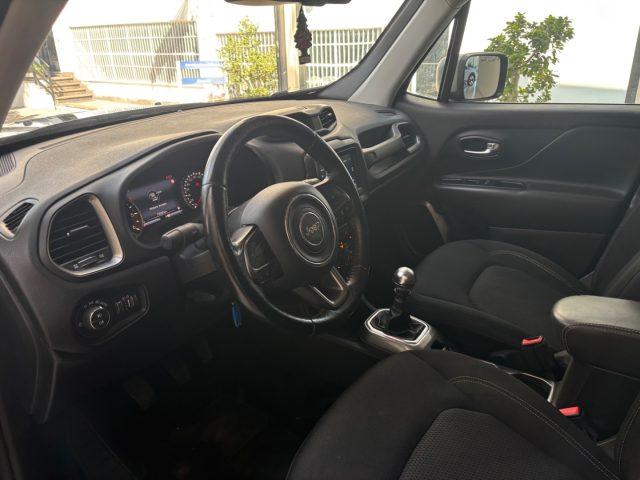 JEEP Renegade 1.6 Mjt 130 CV Limited fari led da ?219,00