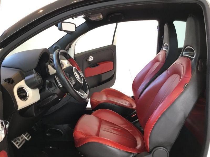 Abarth 595 595 1.4 Turbo T-Jet MTA Turismo CAMBIO AUTOMATICO