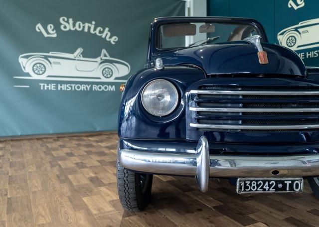 Fiat FIAT 500 C 500C TOPOLINO