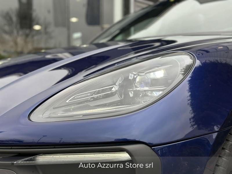 Porsche Macan 2.0 T | TETTO, 20'', PASM, PDLS+, BOSE, SPORTCHRONO, PROMO AZZURRA*