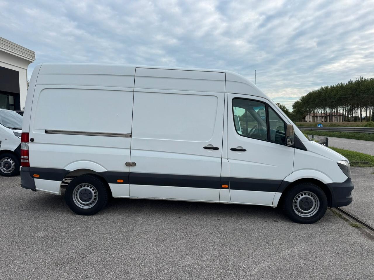 Mercedes-benz Sprinter F37/33 311 CDI TN Furgone Executive