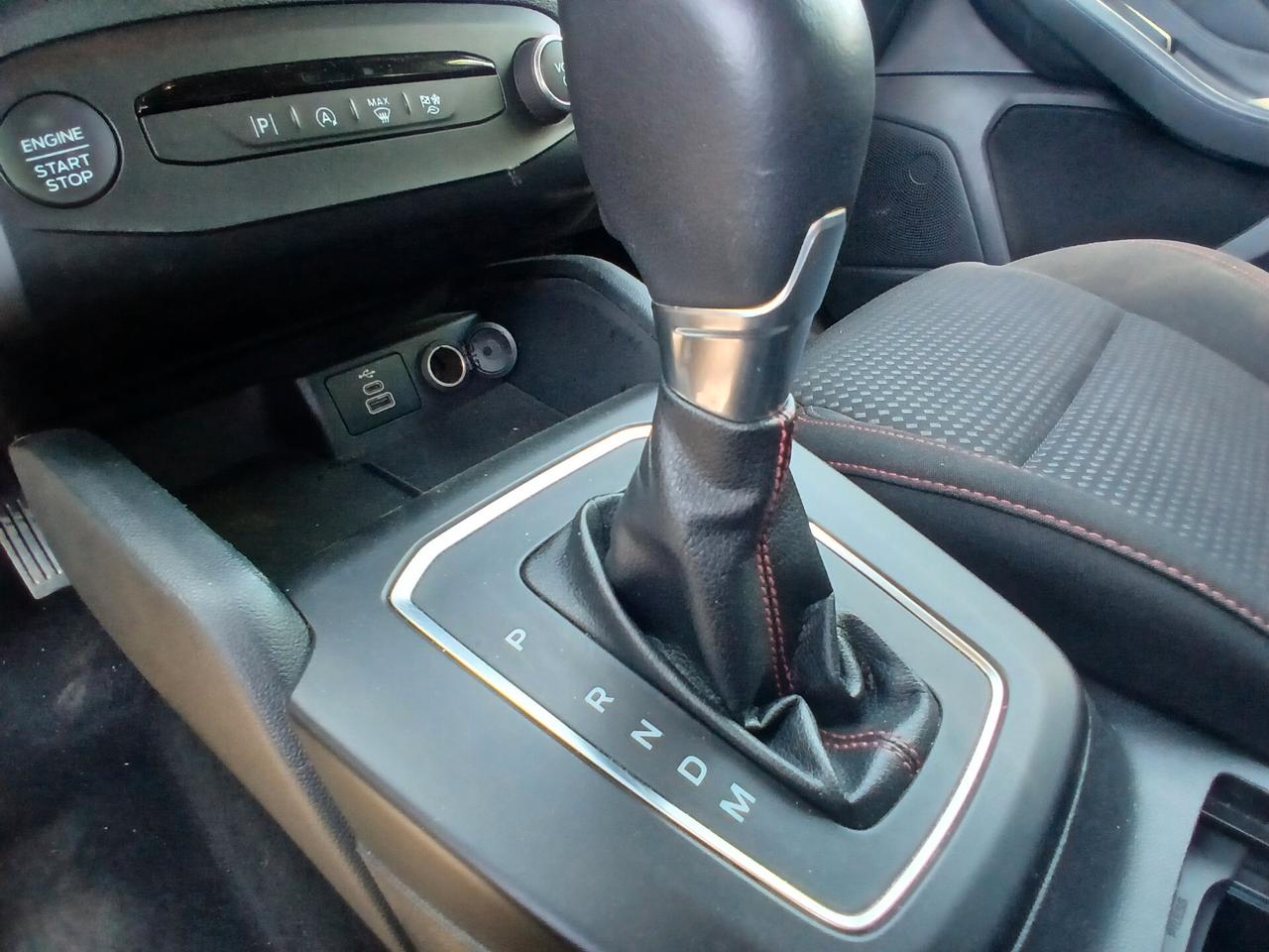 Ford Focus 1.0 EcoBoost Hybrid 125 CV Powershift SW ST-Line