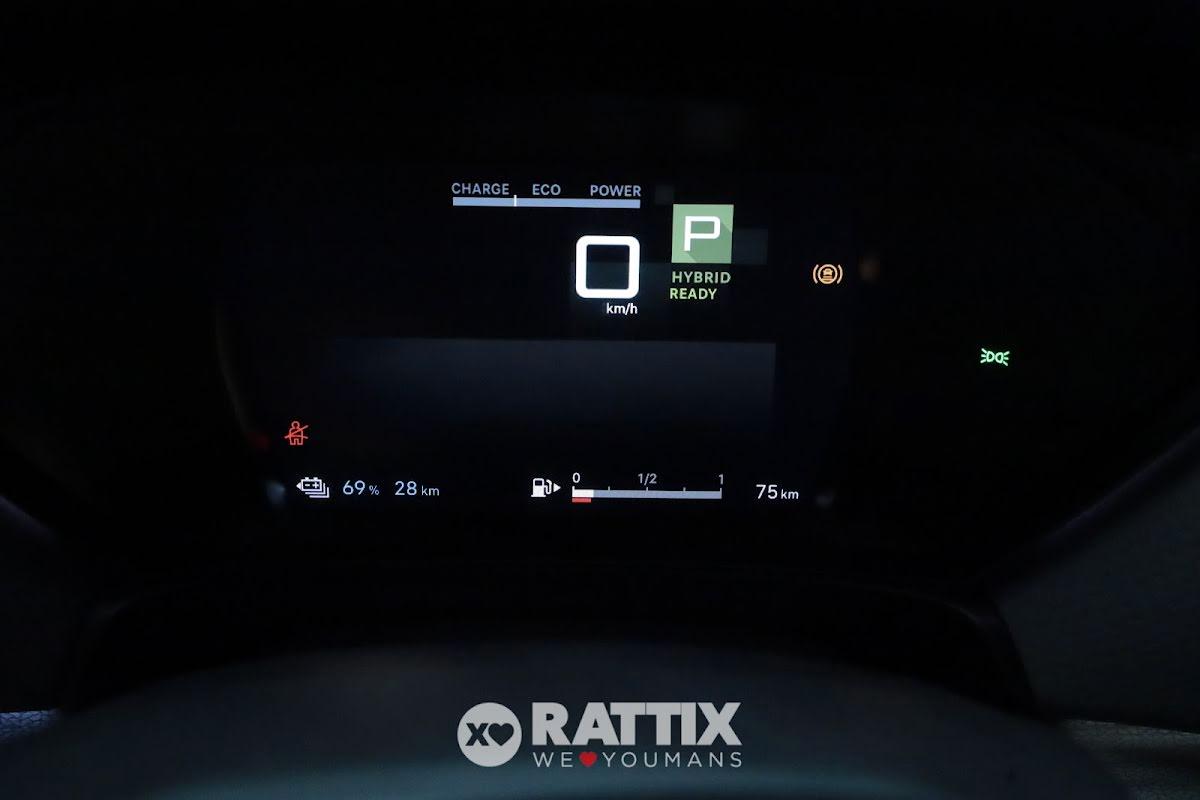 Citroen C5 X 1.6 hybrid phev 225CV Shine Pack e-eat8 + tetto apribile