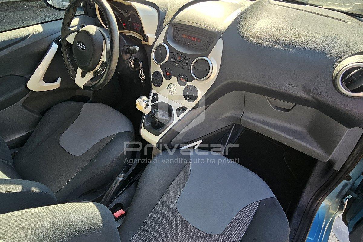 FORD Ka+ 1.3 TDCi 75CV Titanium cDPF