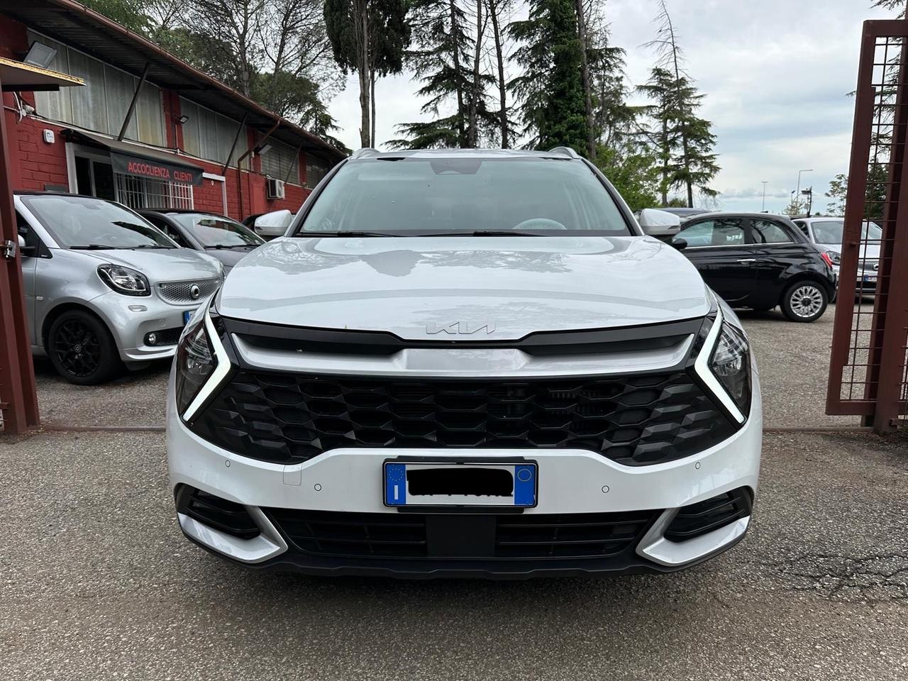 Kia Sportage 1.6 CRDi MHEV DCT Style kamera RESTYLING *promo*