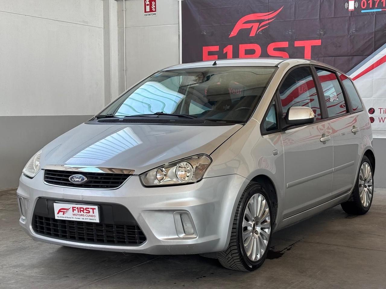 Ford C-Max 1.6 TDCi 110 CV Titanium DPF