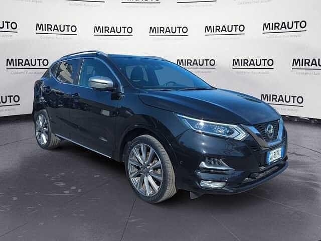 Nissan Qashqai Qashqai 1.3 DIG-T 140 CV Tekna+