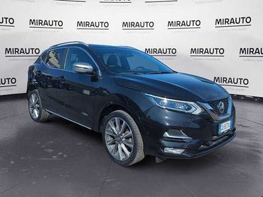 Nissan Qashqai Qashqai 1.3 DIG-T 140 CV Tekna+