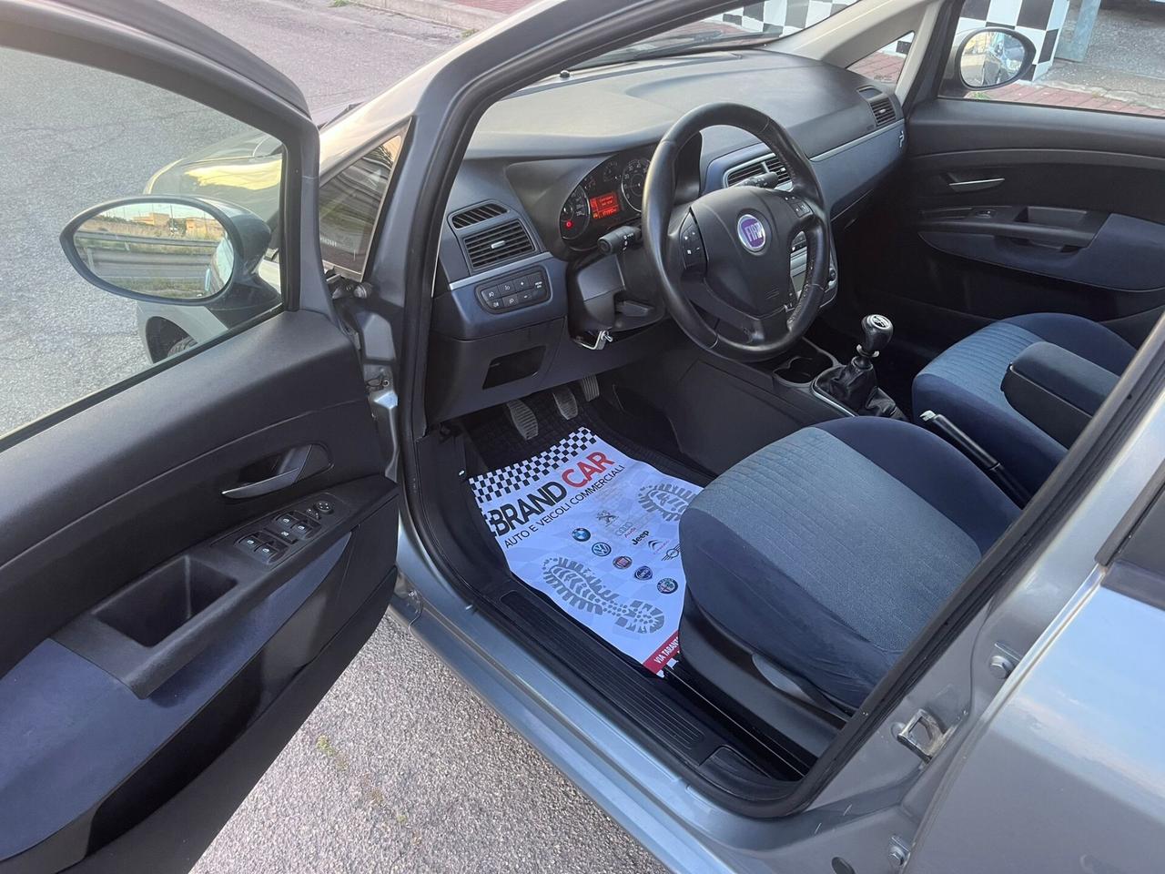 Fiat Grande Punto 1.3 MJT 5 porte Emotion Unipro 2009