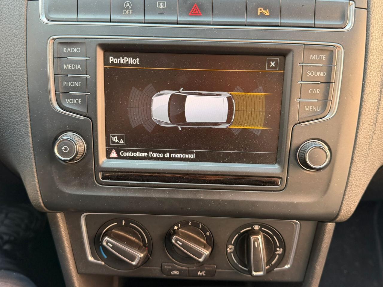 Volkswagen Polo 1.2 TSI DSG 5p. Comfortline BlueMotion Technology