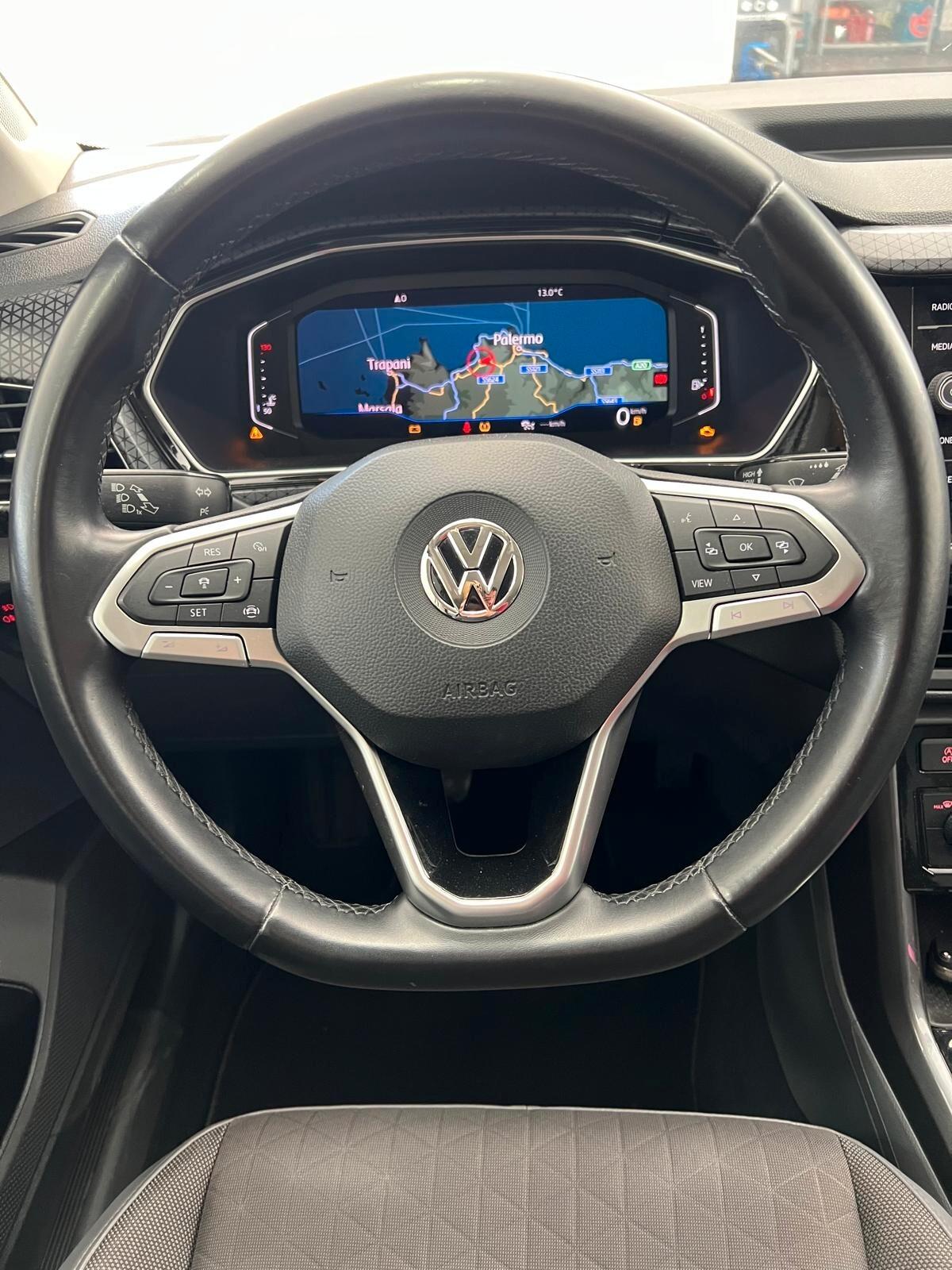 Volkswagen T-Cross 1.0 TSI Style BMT