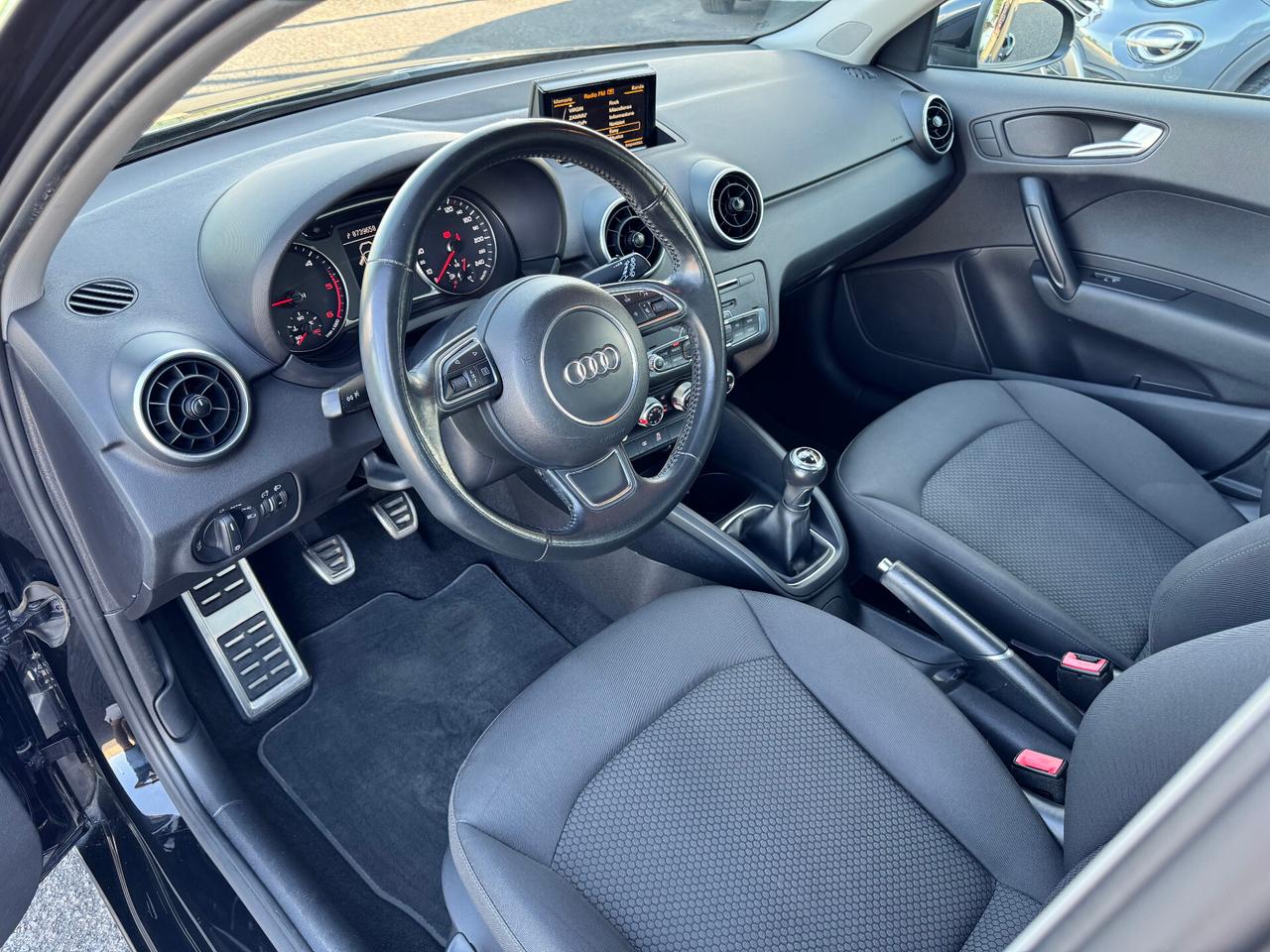 Audi A1 1.4 TDI Admired