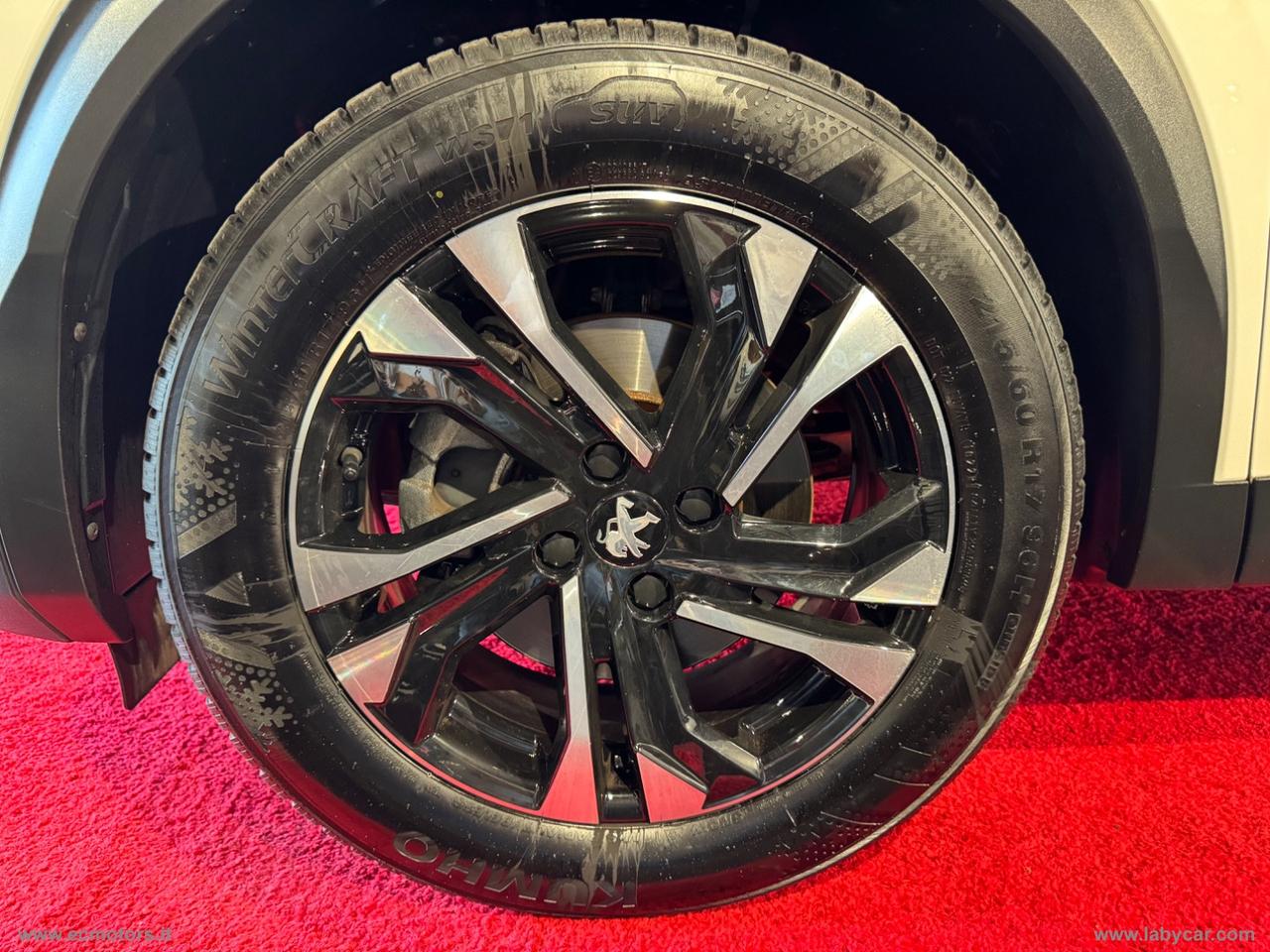 PEUGEOT 2008 BlueHDi 130 S&S EAT8 Allure