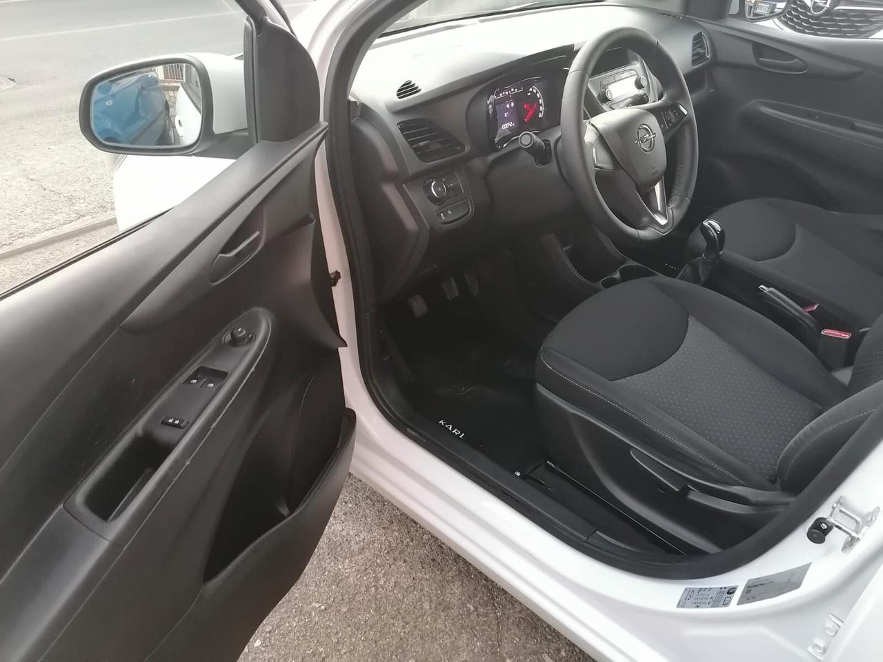 Opel Karl 1.0 benzina – 5 porte - 2017