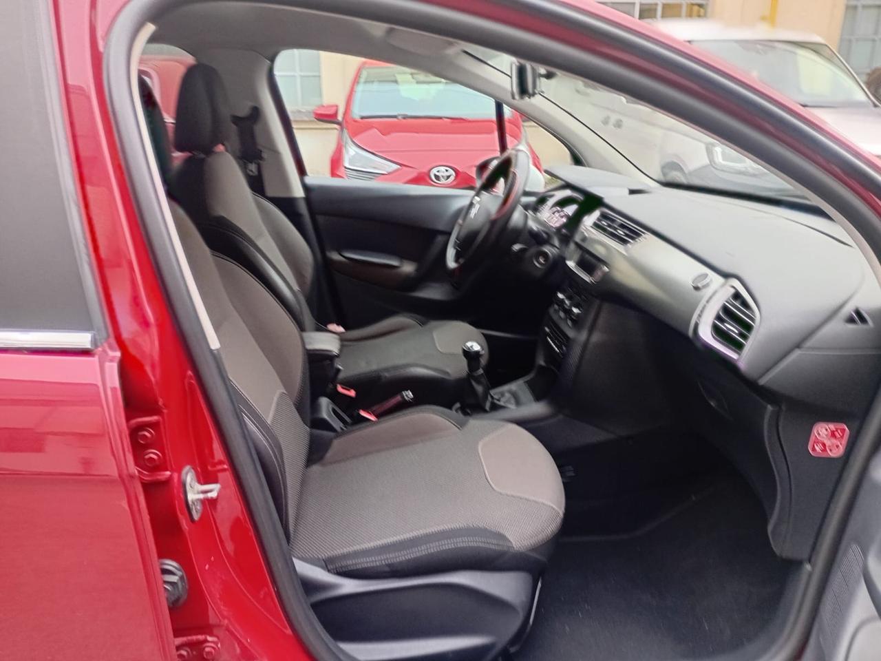 Citroen C3 PureTech 1.0 2014