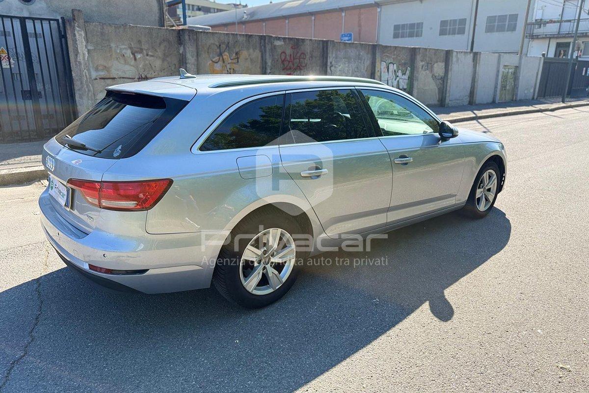 AUDI A4 Avant 2.0 TDI 122 CV S tronic Business