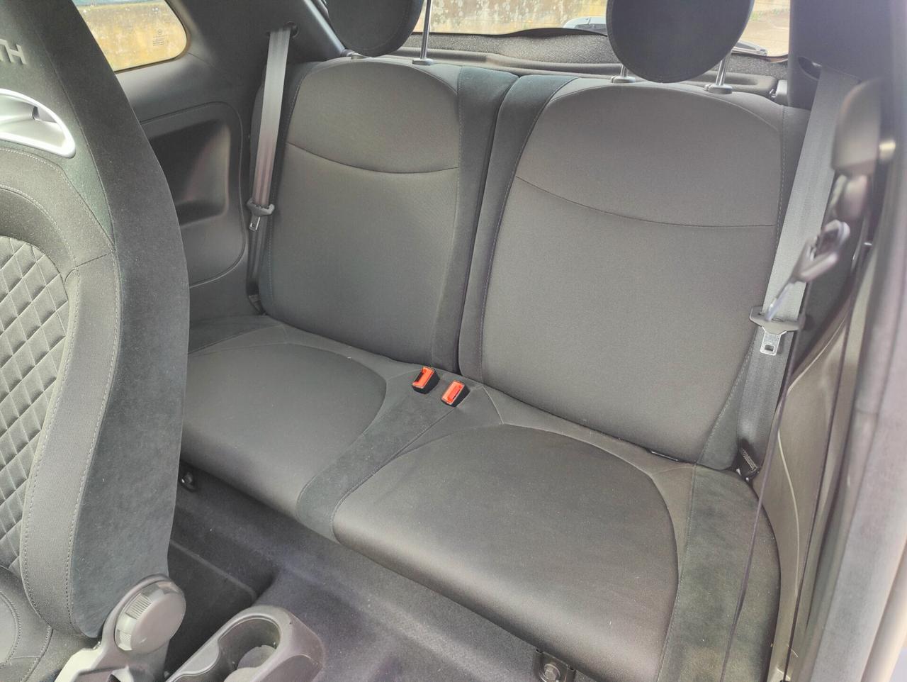 Abarth 595 1.4 Turbo T-Jet 165 CV