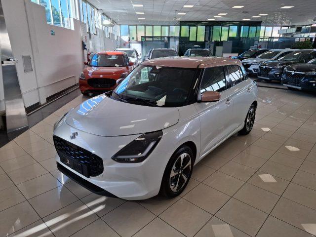 SUZUKI Swift 1.2 Hybrid Top AT Sakura - Limited Edition